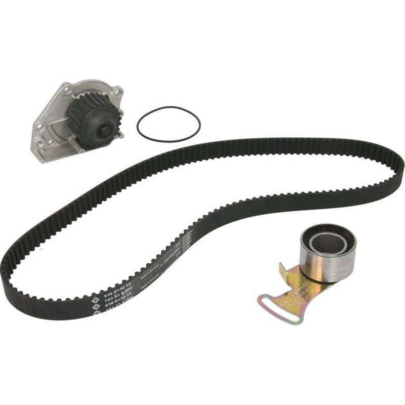 Set de distributie curea  intinzator  pompa de apa FSO POLONEZ III. MG MG TF. MG ZR. MG ZS. MGF. ROVER 100. 100-METRO. 200. 200 