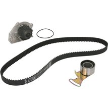 Set de distributie curea  intinzator  pompa de apa FSO POLONEZ III. MG MG TF. MG ZR. MG ZS. MGF. ROVER 100. 100-METRO. 200. 200 