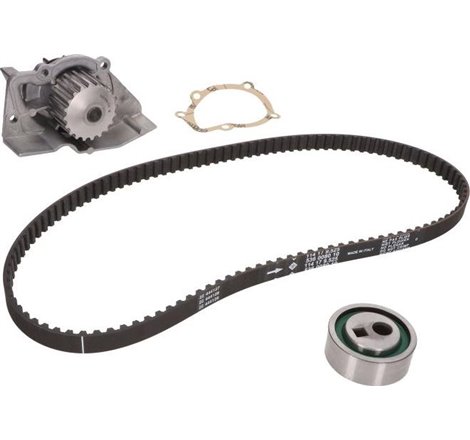 Set de distributie curea  intinzator  pompa de apa CITROEN BERLINGO. BERLINGO-MINIVAN. BX. EVASION. XANTIA. XSARA. ZX. FIAT ULYS
