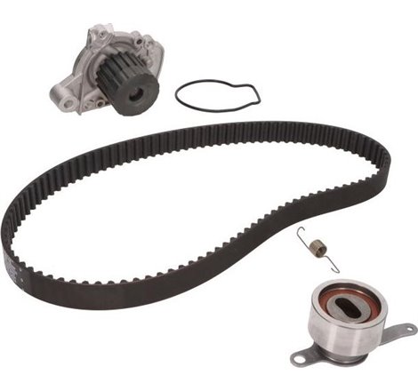 Set de distributie curea  intinzator  pompa de apa HONDA CIVIC VI. HR-V 1.4-1.5-1.6 09.94- - INA-530031330