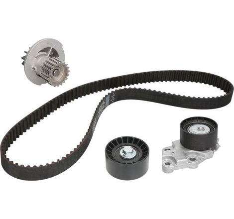 Set de distributie curea  intinzator  pompa de apa CHEVROLET AVEO-KALOS. CRUZE. LACETTI. LANOS. NUBIRA. REZZO. DAEWOO KALOS. LAC