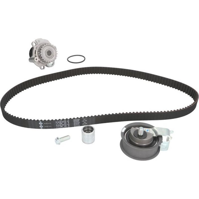 Set de distributie curea  intinzator  pompa de apa AUDI A3. TT. SEAT ALHAMBRA. LEON. TOLEDO II. SKODA OCTAVIA I. VW BORA. BORA I