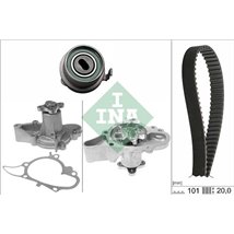 Kit distributie HYUNDAI ATOS. GETZ. I10 I. KIA PICANTO I 1.0-1.1LPG 09.02-12.13 - INA-530035531