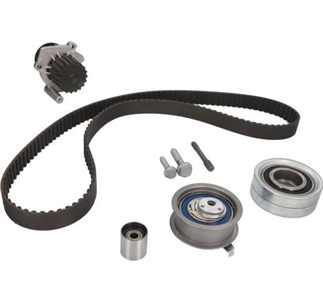 Set de distributie curea  intinzator  pompa de apa SEAT CORDOBA. IBIZA III. LEON. TOLEDO II. SKODA FABIA I. FABIA I PRAKTIK. OCT