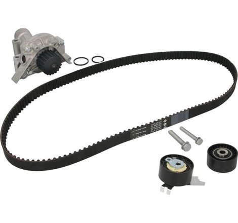 Set de distributie curea  intinzator  pompa de apa CITROEN C4. C4 GRAND PICASSO I. C4 I. C4 PICASSO I. C5 II. C5 III. C5 II-KOMB