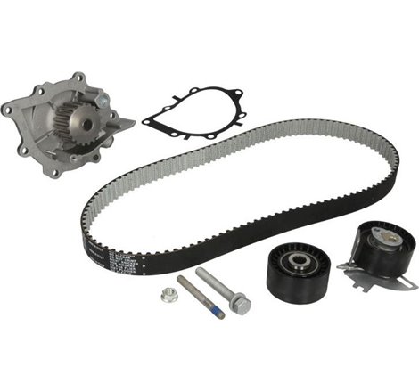 Set de distributie curea  intinzator  pompa de apa CITROEN C5 II. C5 III. C6. C8. C-CROSSER. C-CROSSER ENTERPRISE. FIAT ULYSSE. 