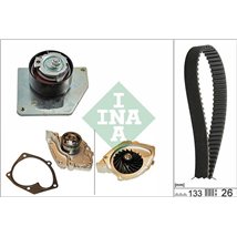 Set de distributie curea  intinzator  pompa de apa RENAULT GRAND SCENIC III. MEGANE. MEGANE III. SCENIC III. SUZUKI GRAND VITARA