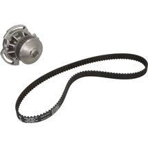 Kit distributie belt  water pump SEAT CORDOBA. IBIZA II. VW GOLF II. GOLF III. JETTA II. POLO. POLO CLASSIC. POLO II. POLO-HATCH