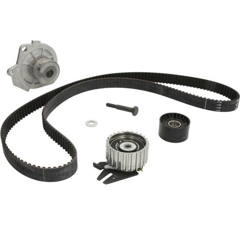 Set de distributie curea  intinzator  pompa de apa FIAT BRAVA. BRAVO I. DOBLO. DOBLO-MINIVAN. MAREA. PALIO. PUNTO. PUNTO-HATCHBA