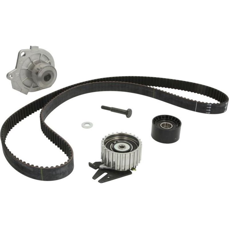 Set de distributie curea  intinzator  pompa de apa FIAT BRAVA. BRAVO I. DOBLO. DOBLO-MINIVAN. MAREA. PALIO. PUNTO. PUNTO-HATCHBA