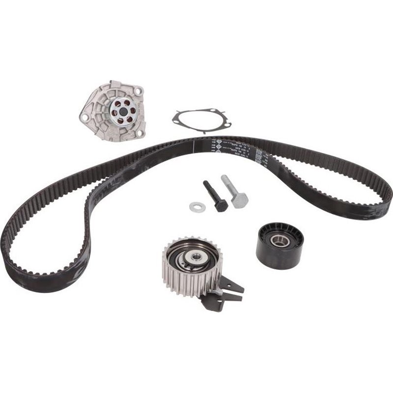 Set de distributie curea  intinzator  pompa de apa ALFA ROMEO 147. 156. GT. FIAT DUCATO. FREEMONT. STILO. OPEL ASTRA J. INSIGNIA
