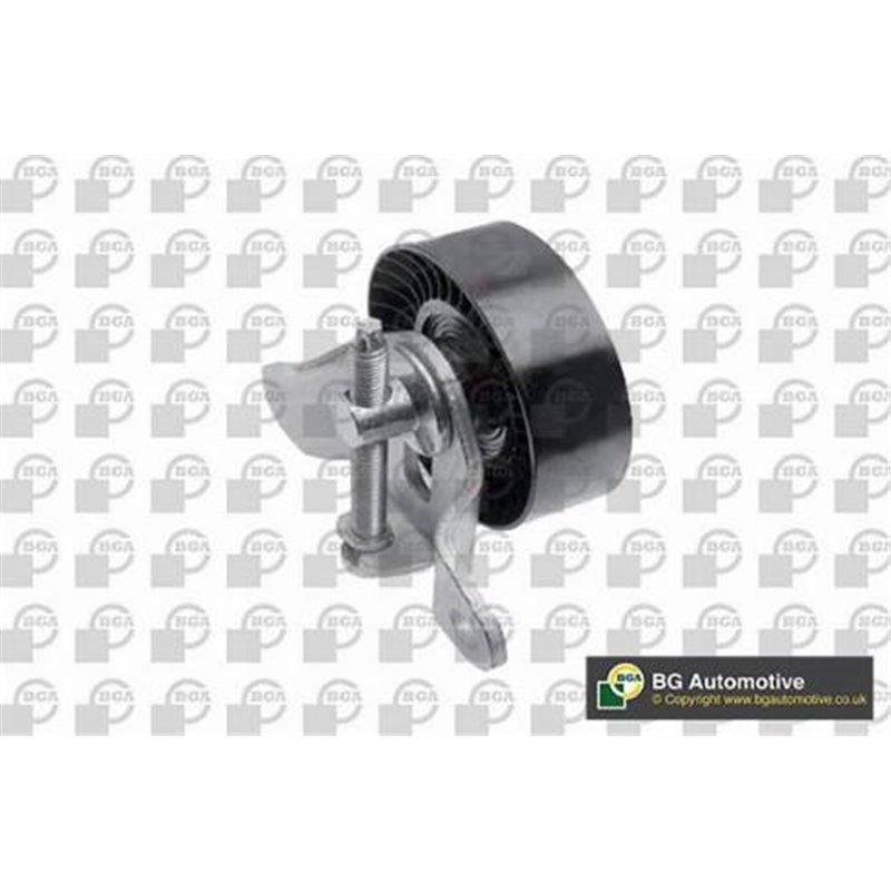 INA-caneluri tensionare curea role FORD ESCORT-FIESTA 1.8D-TD 95-00 - INA-531054010