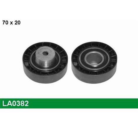 Rola ghidare / conducere, curea transmisie - INA-531073510