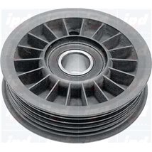 Rola tensionare curea transmisie cu caneluri AUDI A4. A6 1.9TDI 95.01-. VOLKSWAGEN GOLF III. PASSAT 1.9TDI 96.03-00.11 - INA-531