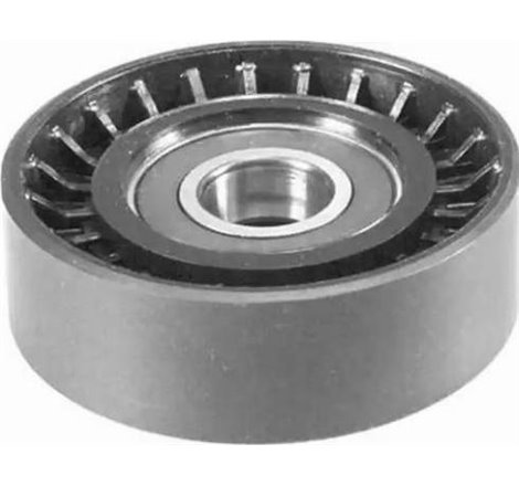 Multiple V-belt tensioning roll SKODA FABIA I. FABIA I PRAKTIK 1.0-1.4 08.99-05.03 - INA-531 0836 10