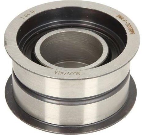 Ruloul-scripetele de sustinere a curelei de distributie AUDI 100 C4. A6 C4. A8 D2. V8 3.6-3.7-4.2 10.88-06.99 - INA-532005410