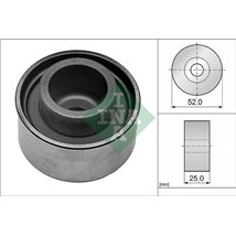 Rola ghidare / conducere, curea distributie - INA-532006820