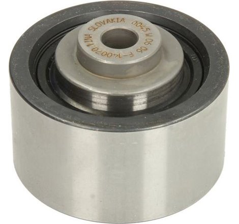 Ruloul-scripetele de sustinere a curelei de distributie LAND ROVER DEFENDER. DISCOVERY I 2.5D 10.89-12.98 - INA-532013610