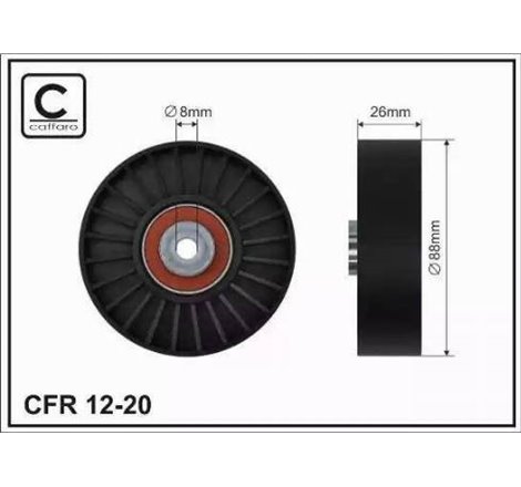 tensionare a centurii Volvo 850 2.0 20V 91.06-2.3T5 - INA-532019110