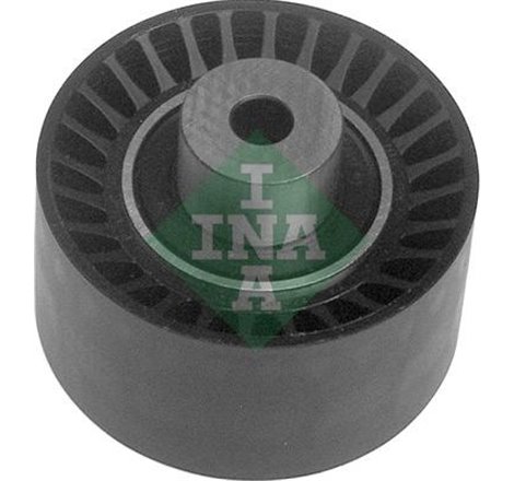 Ruloul-scripetele de sustinere a curelei de distributie CITROEN C2. C3 I. C4. C4 I. PEUGEOT 1007. 206. 207. 307 1.4 10.03- - INA