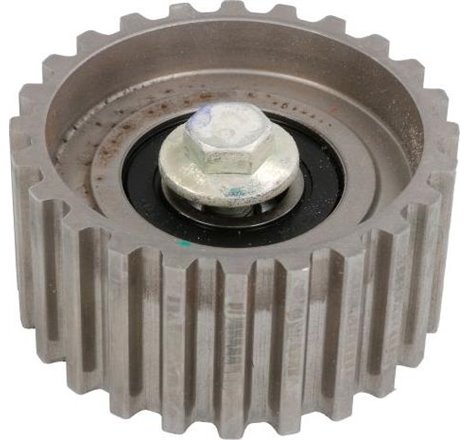 Ruloul-scripetele de sustinere a curelei de distributie IVECO DAILY III. DAILY IV. DAILY V. DAILY VI. FIAT DUCATO 2.3D 12.01- - 