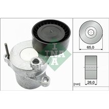 Intinzator curea. curea distributie - INA-534054910 - INA-534054910