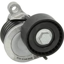 Multi-V belt tensioner MERCEDES C A205. C C205. C T-MODEL S205. C W205. GLC C253. GLC X253. S W222. V222. X222. SLC R172. SLK R1