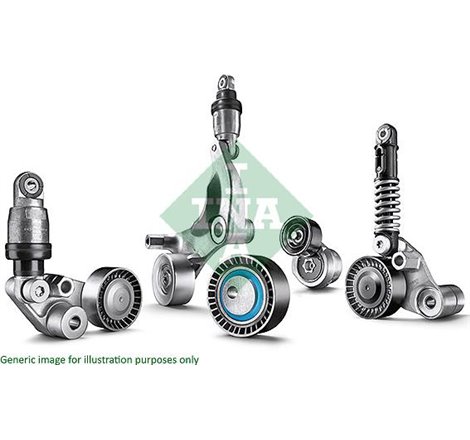 Multi-V belt tensioner CITROEN BERLINGO. BERLINGO MULTISPACE. BERLINGO-MINIVAN. C4 GRAND PICASSO I. C4 GRAND PICASSO II. C4 I. C