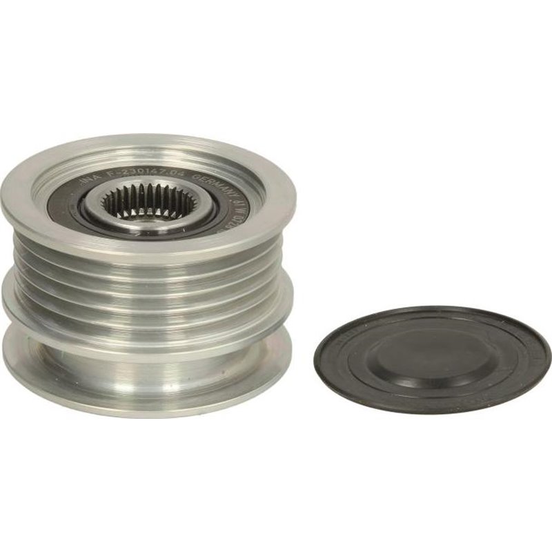 Rulita alternator SEAT AROSA. VW LUPO I. POLO. POLO III 1.7D-1.9D 10.94-07.05 - INA-535001810