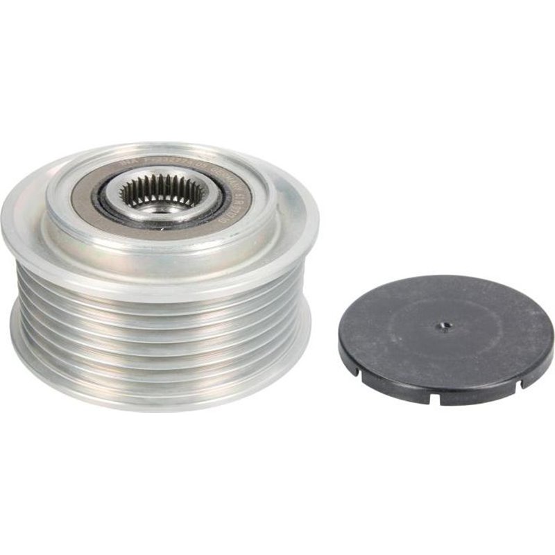 Rulita alternator HYUNDAI H-1. H-1-STAREX. H-1 CARGO. H-1 TRAVEL. H100. PORTER. KIA SORENTO I 2.5D 10.97- - INA-535007910