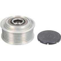 Rulita alternator HYUNDAI H-1. H-1-STAREX. H-1 CARGO. H-1 TRAVEL. H100. PORTER. KIA SORENTO I 2.5D 10.97- - INA-535007910