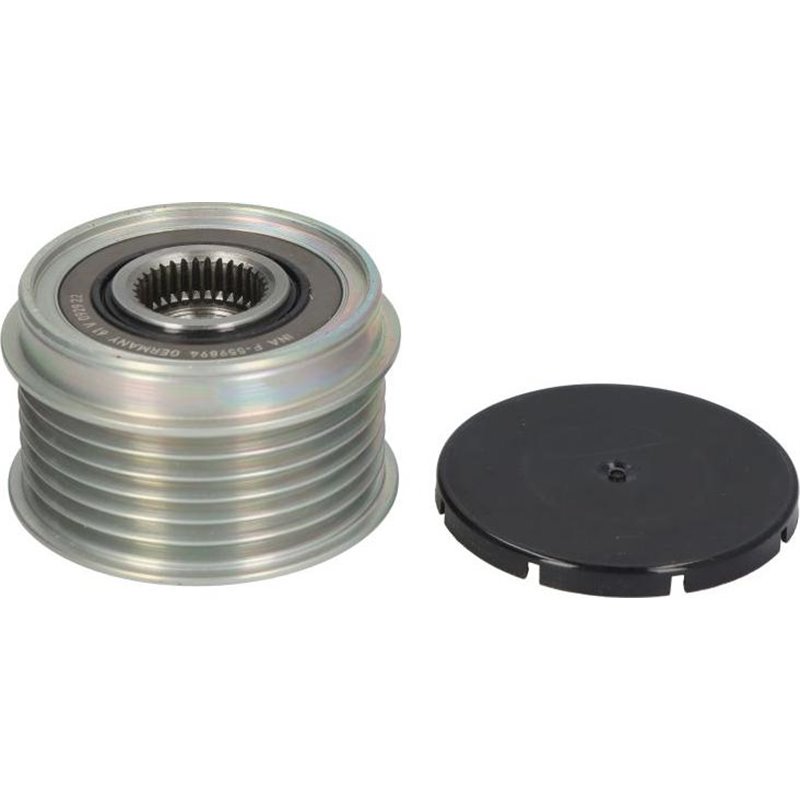 Rulita alternator IVECO DAILY IV. DAILY V. DAILY VI. CITROEN JUMPER II. FIAT DUCATO. PEUGEOT BOXER 3.0CNG-3.0D 04.06- - INA-5350