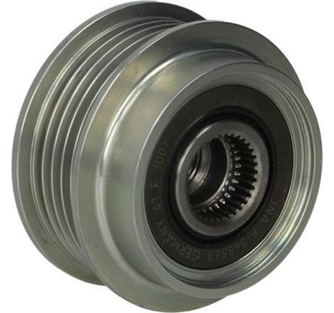 Rulita alternator TOYOTA YARIS 1.4D 10.01-09.05 - INA-535018010