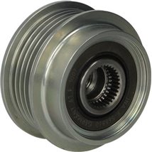 Rulita alternator TOYOTA YARIS 1.4D 10.01-09.05 - INA-535018010