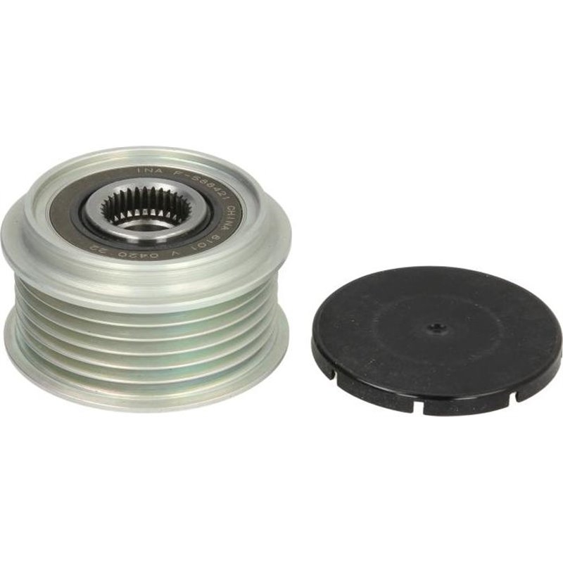 Rulita alternator PORSCHE PANAMERA. SUBARU TREZIA. TOYOTA AURIS. COROLLA. URBAN CRUISER. VERSO S. YARIS 1.4D-3.0-3.0D 08.05- - I