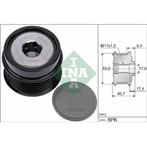 Rulita alternator CHRYSLER 200. SEBRING. DODGE AVENGER. CALIBER. JOURNEY. FIAT FREEMONT. JEEP COMPASS. PATRIOT. LANCIA FLAVIA 1.