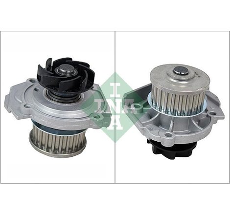 Pompa apa FIAT BRAVA. BRAVO I. DOBLO-MINIVAN. MAREA. PANDA. PUNTO. SEICENTO-600. LANCIA Y 1.1-1.2 04.97-08.13 - INA-538041310