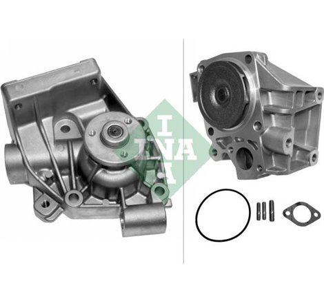 Pompa apa cu garnitura FIAT DUCATO 2.4D-2.5D 01.82-08.90 - INA-538042510