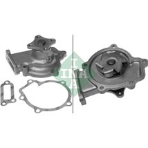 Pompa apa cu garnitura NISSAN 100NX. ALMERA I. PRIMERA. SERENA. SUNNY III. SUNNY III-KOMBI. VANETTE CARGO 1.4-1.5-1.6 03.90-07.0