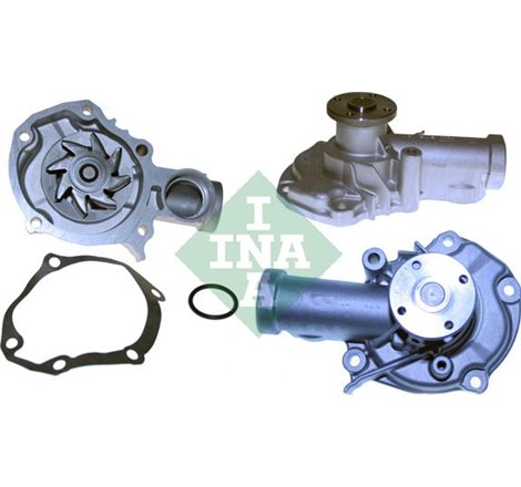 Pompa apa cu garnitura MITSUBISHI CARISMA. LANCER V. LANCER VI. LANCER VII. OUTLANDER I 2.0-2.4 01.94-12.13 - INA-538058410
