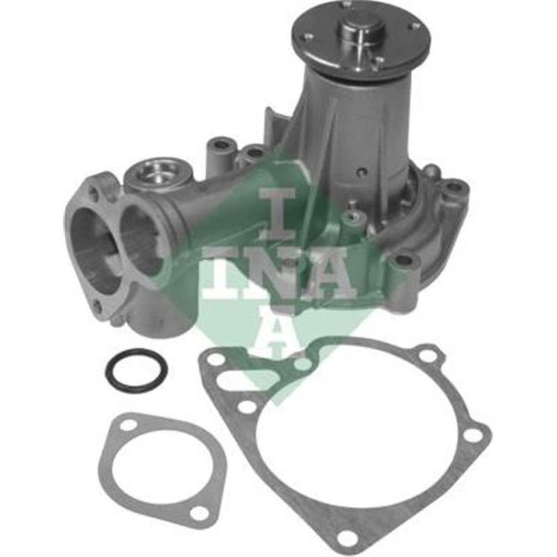 Pompa apa cu garnitura HYUNDAI GALLOPER I. GALLOPER II. GRACE. H-1. H-1-STAREX. H100. PORTER. SONATA III. MITSUBISHI GALANT IV. 