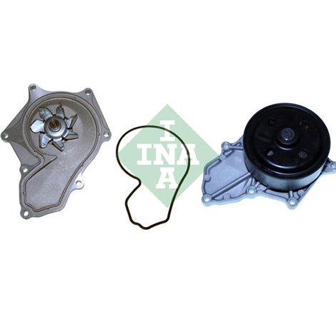 Pompa apa cu garnitura HONDA ACCORD VII. CIVIC IX. CIVIC VIII. CR-V II. CR-V III. FR-V 2.2D 01.04- - INA-538061710