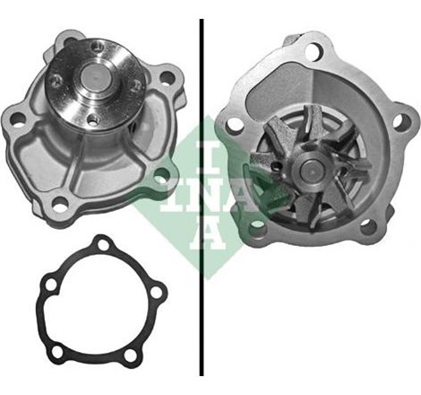 Pompa apa cu garnitura FIAT SEDICI. SUBARU JUSTY III. SUZUKI GRAND VITARA II. IGNIS I. IGNIS II. JIMNY. LIANA. SWIFT IV. SX4. SX