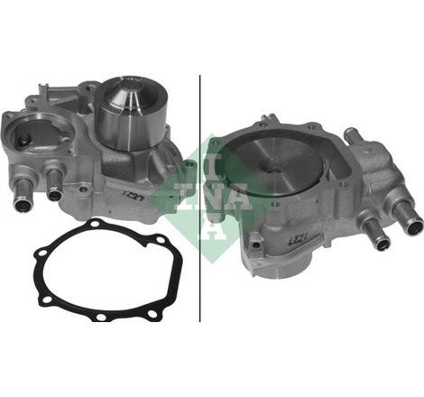 Pompa apa cu garnitura SUBARU FORESTER. IMPREZA. LEGACY I. LEGACY III. WRX 1.5-2.0-2.5 05.92- - INA-538065110