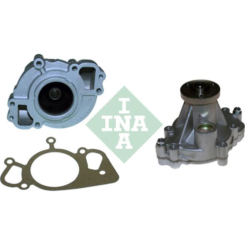 Pompa apa cu garnitura JAGUAR S-TYPE II. XF I. XJ. XK 8. XK II. LAND ROVER DISCOVERY III. RANGE ROVER III. RANGE ROVER SPORT I 2