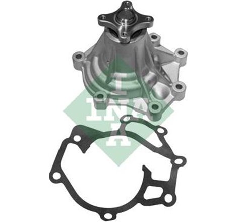 Pompa apa cu garnitura HYUNDAI H-1. H-1-STAREX. H-1 CARGO. H-1 TRAVEL. PORTER. KIA SORENTO I 2.5D 07.01- - INA-538066010