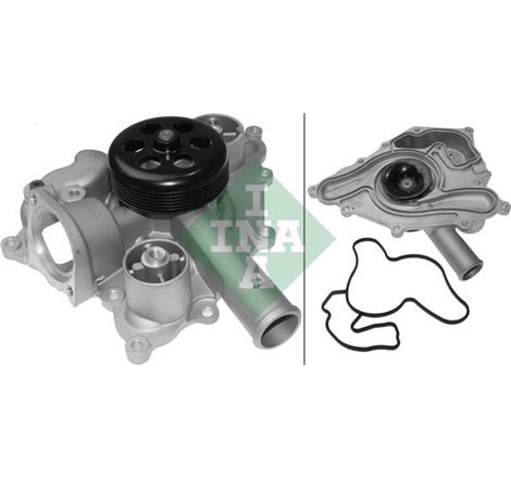 Pompa apa cu garnitura CHRYSLER 300C. ASPEN. DODGE CHALLENGER. CHARGER. DURANGO. MAGNUM. RAM 1500. RAM 2500. JEEP COMMANDER. GRA