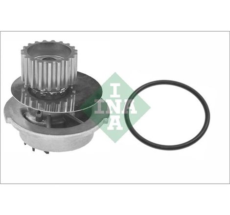 Pompa apa cu garnitura CHEVROLET AVEO-KALOS. REZZO. DAEWOO ESPERO. LANOS. NEXIA. NUBIRA. FSO LANOS 1.5-1.6 10.93- - INA-53806971