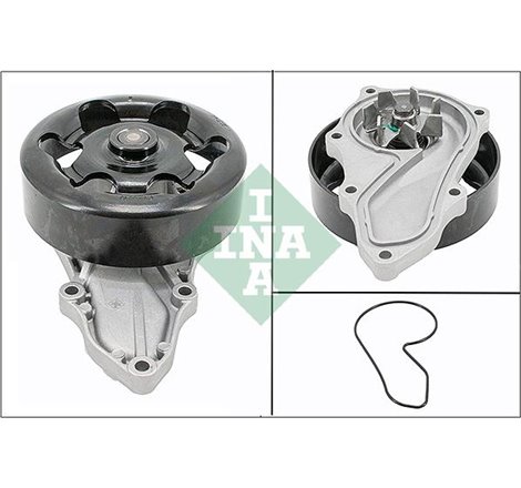Pompa apa cu garnitura ACURA RSX. HONDA ACCORD VII. CR-V III. CR-V IV. STREAM 2.0-2.4 05.01- - INA-538080310
