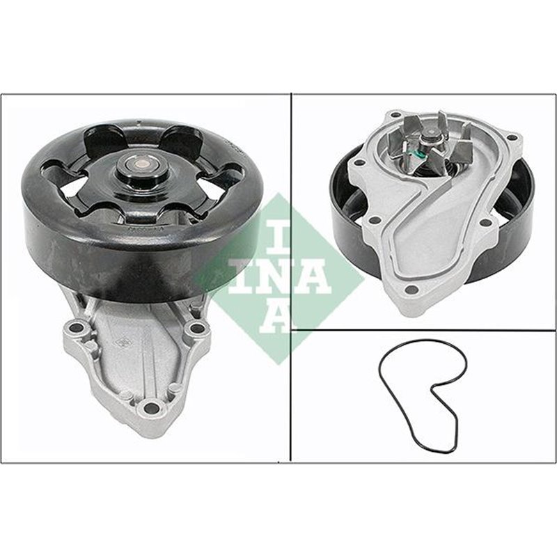 Pompa apa cu garnitura ACURA RSX. HONDA ACCORD VII. CR-V III. CR-V IV. STREAM 2.0-2.4 05.01- - INA-538080310